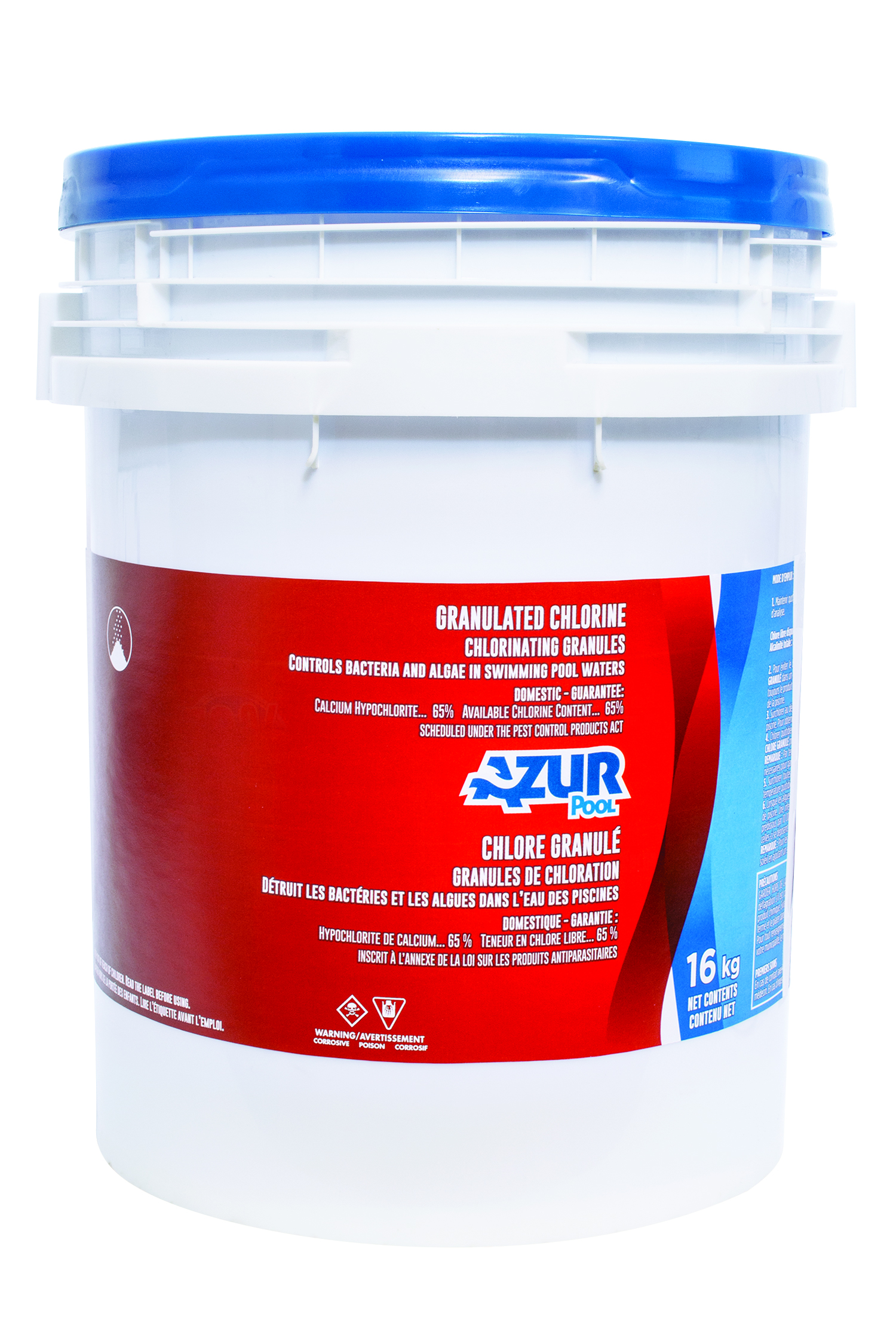 Granulated Chlorine | Azur Pool