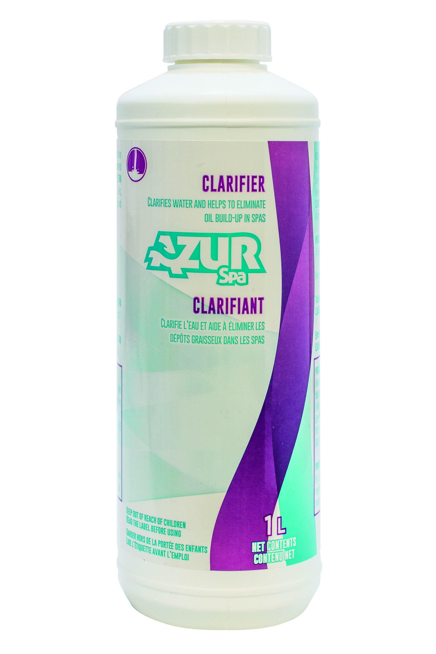 Clarifiant Liquide | Clarifier | Azur Spa