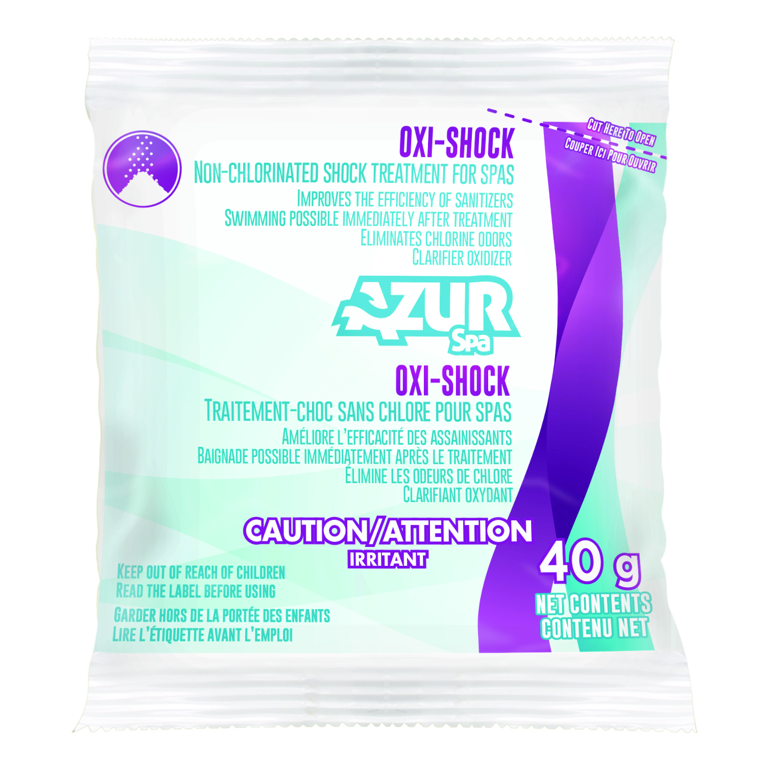 Oxi-Shock | Azur Spa