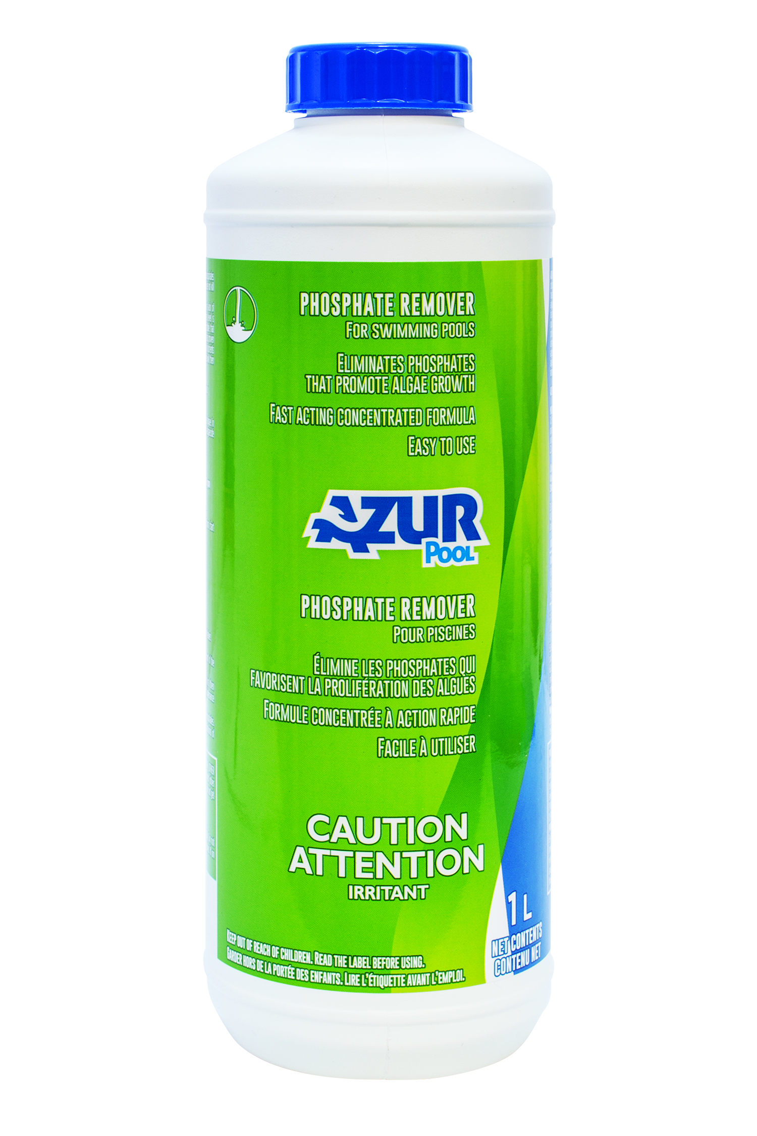 Phosphate Remover | Azur Pool