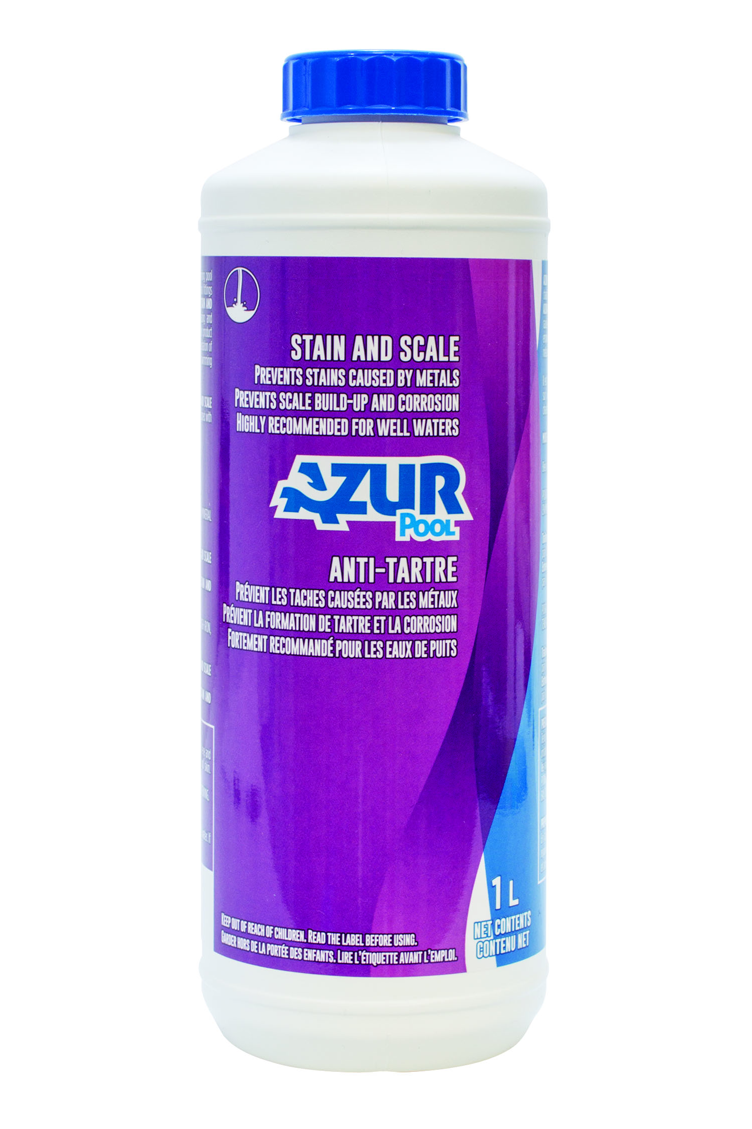 Anti-Tartre | Azur Pool