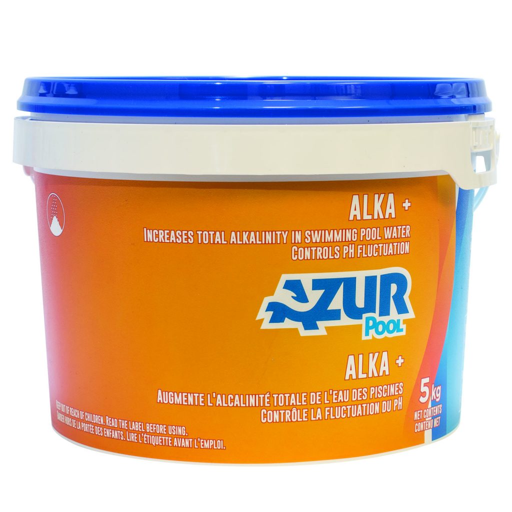 Alka + | Azur Pool