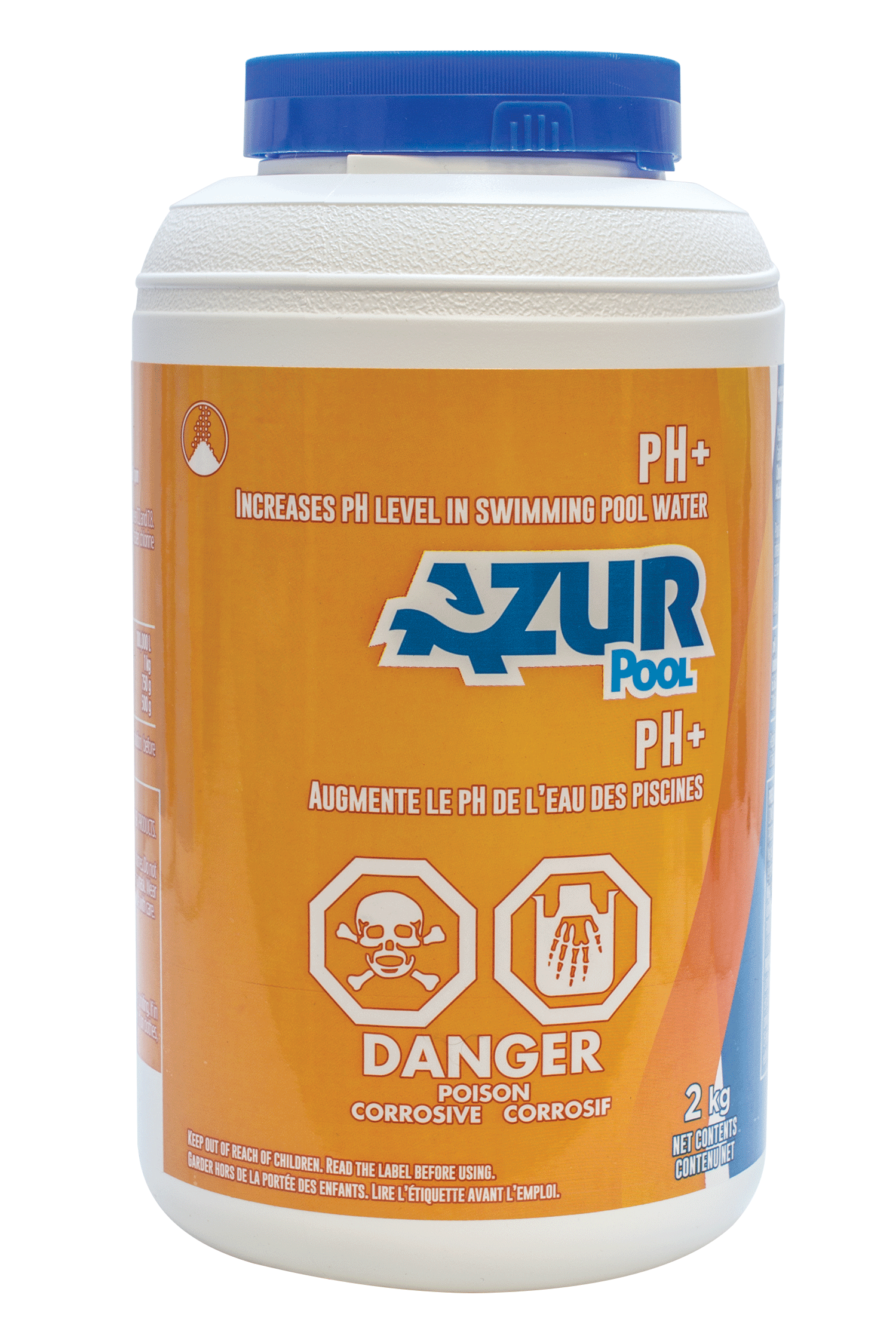 PH+ Sodium Carbonate