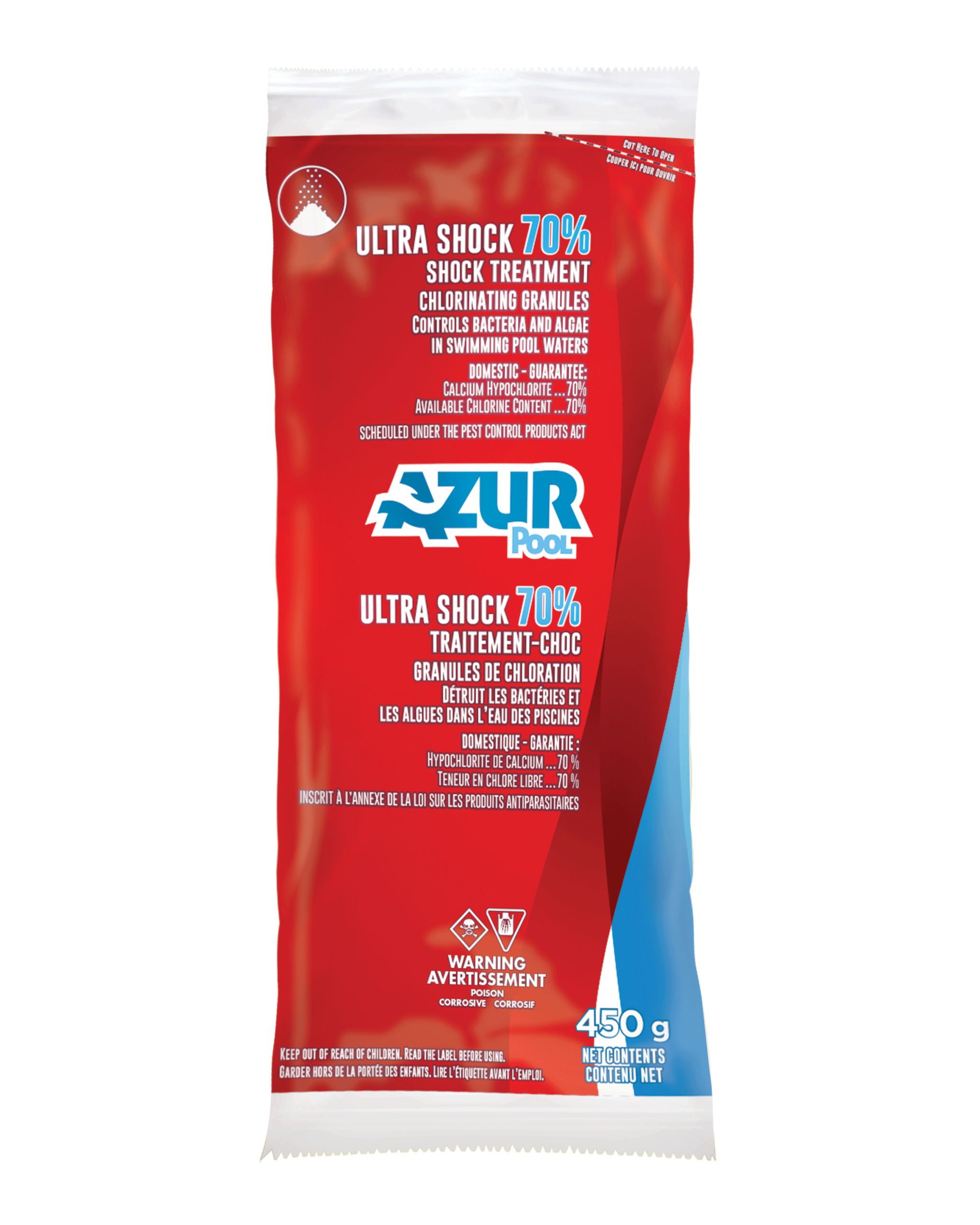 Ultra 70% Shock Treatment
