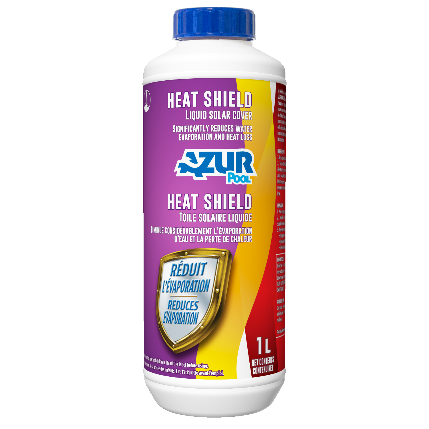 Liquid Solar Shield