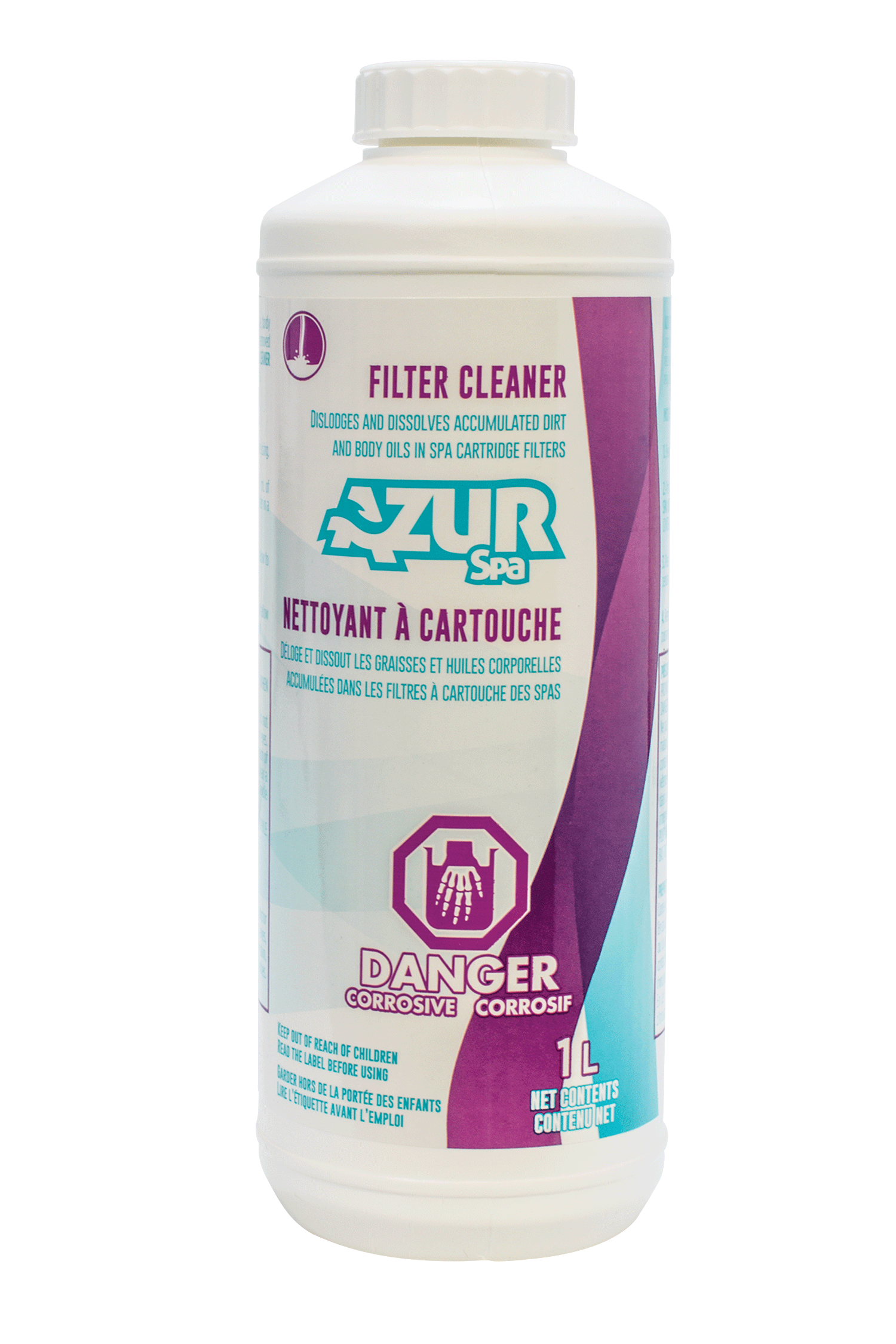 AZUR | Speciality | Specialized products for the Spa