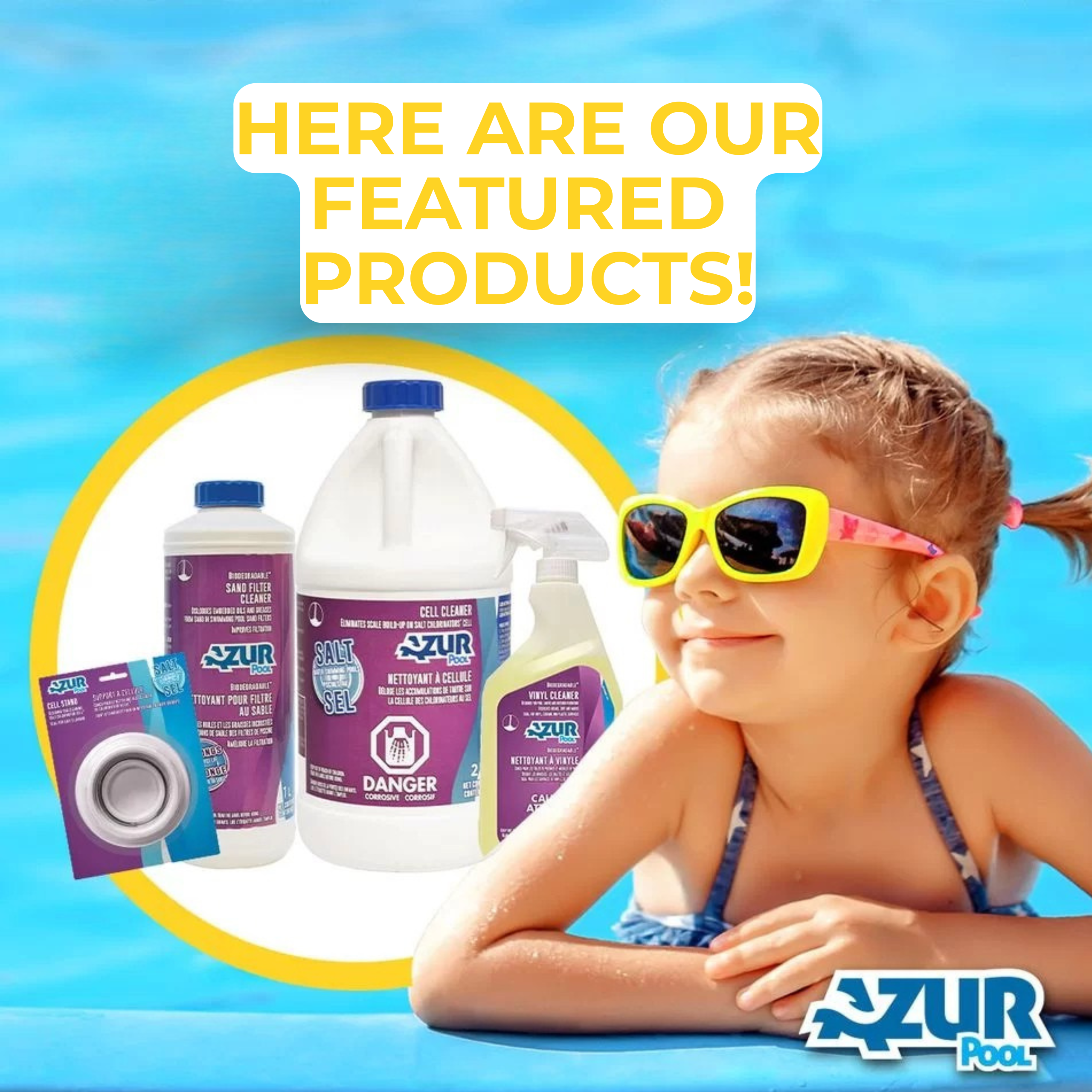 Pool Cleaning Service