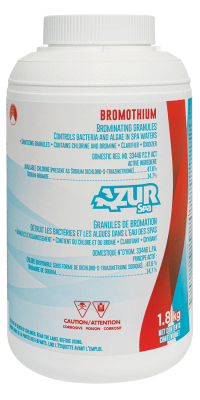 Bromothium | Azur Spa