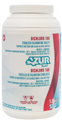 Dichloro Tab | Azur Spa